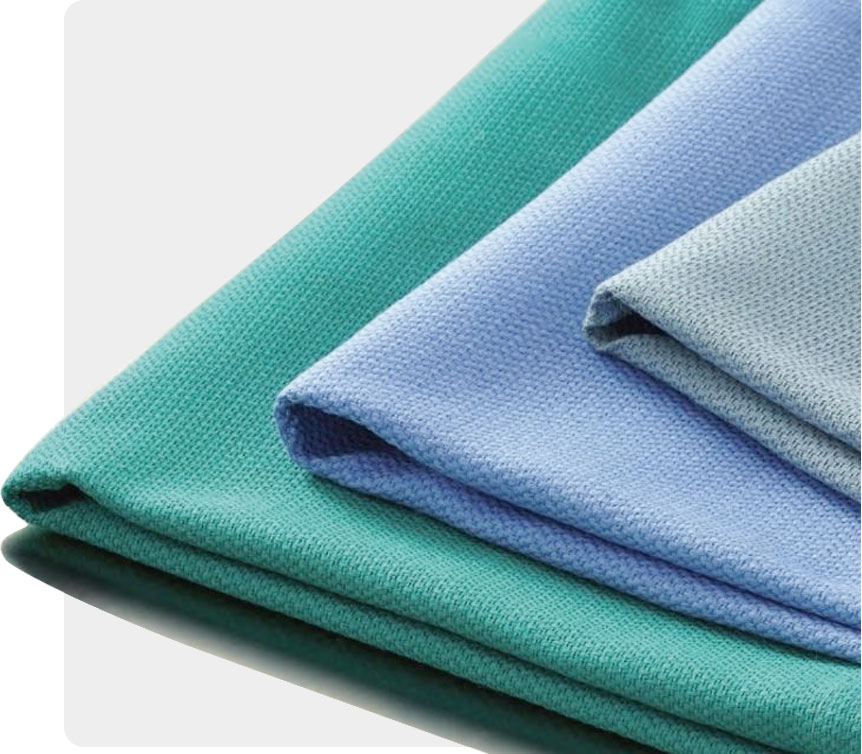 Suzhou Colorful Fish Textile Co., Ltd.